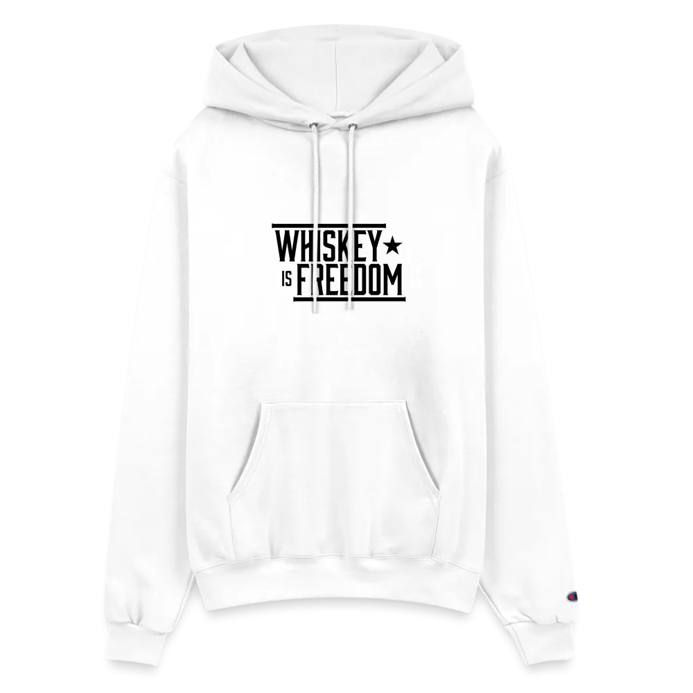 Whiskey is Freedom | Pullover Hoodie
