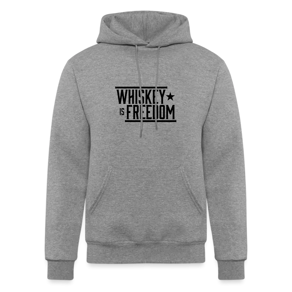 Whiskey is Freedom | Pullover Hoodie
