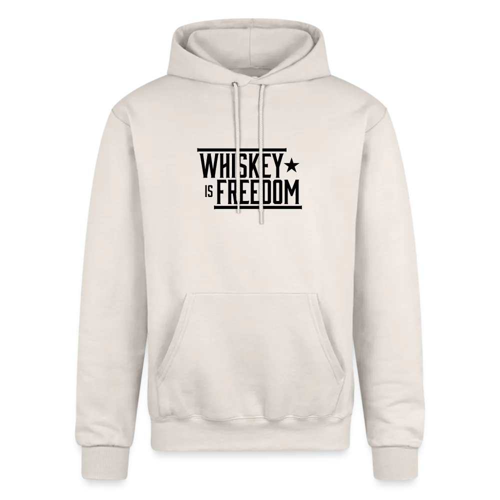 Whiskey is Freedom | Pullover Hoodie