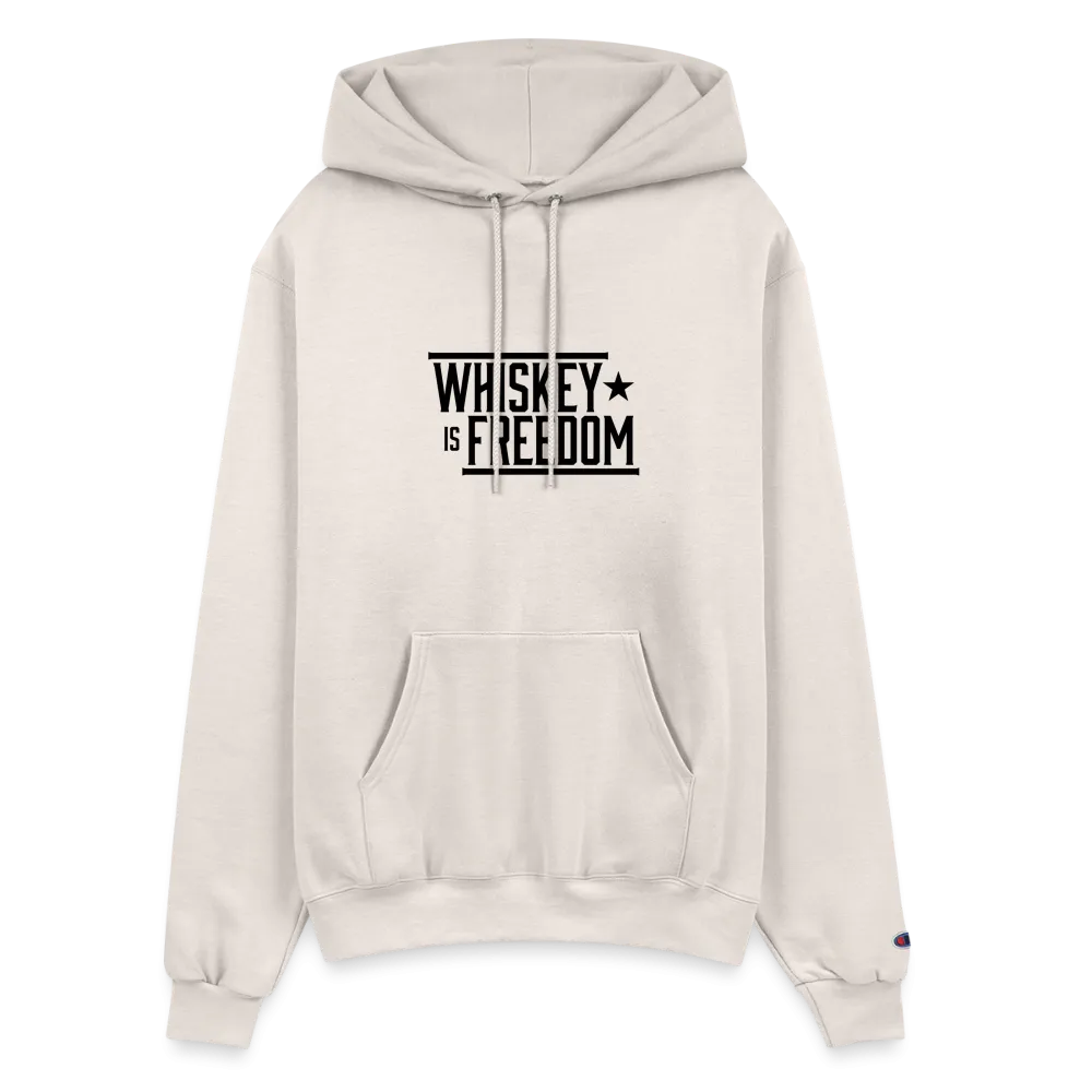 Whiskey is Freedom | Pullover Hoodie