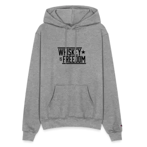 Whiskey is Freedom | Pullover Hoodie