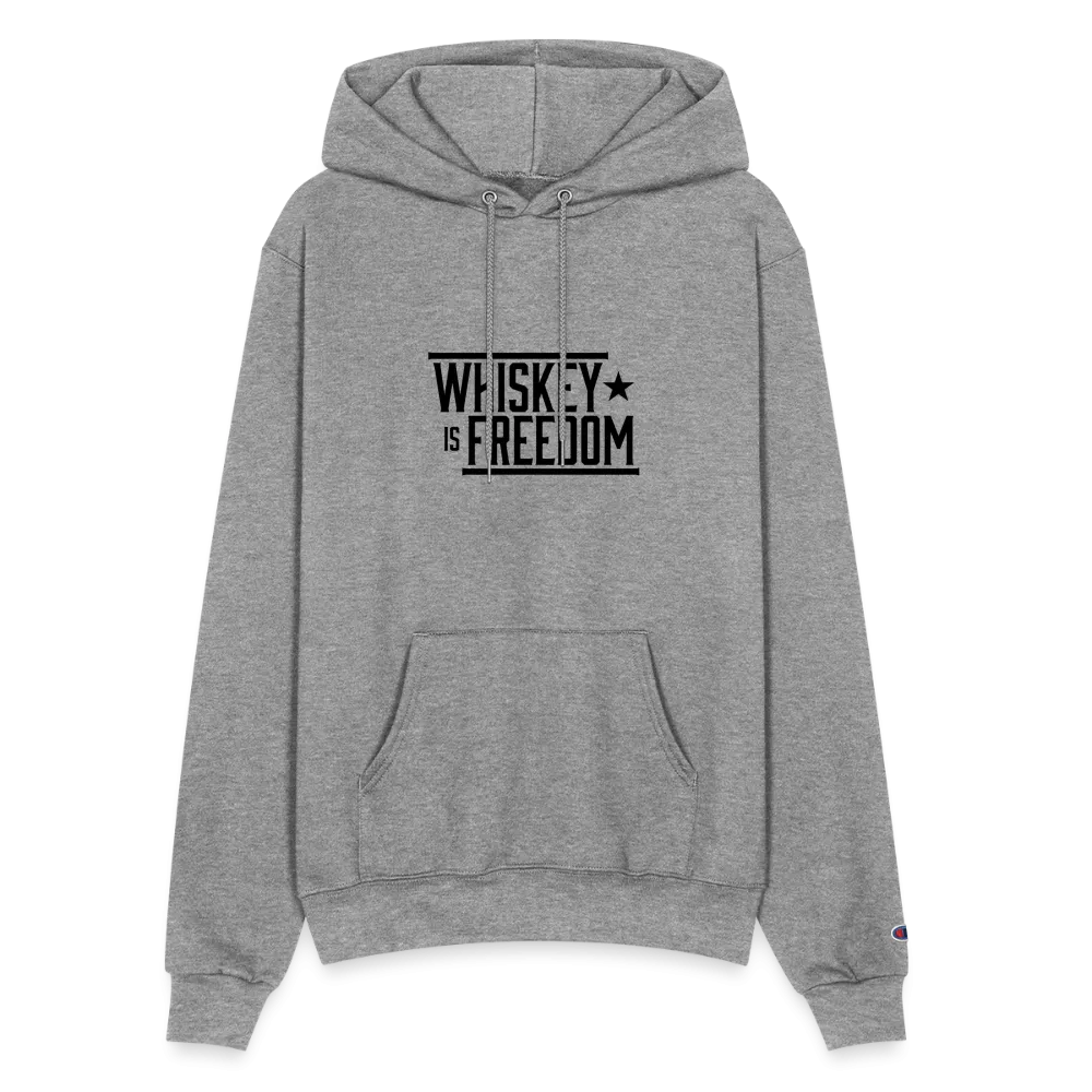 Whiskey is Freedom | Pullover Hoodie
