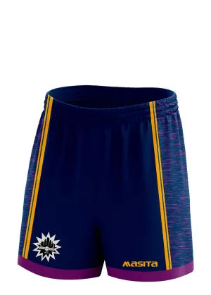 Winston Salem Wolfhounds Training Shorts Adult