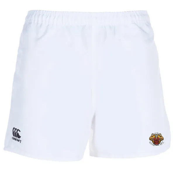 Wiregrass Rugby Player's Drill Short by Canterbury