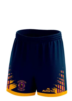Wolfe Tones LGFA Training Shorts Adult