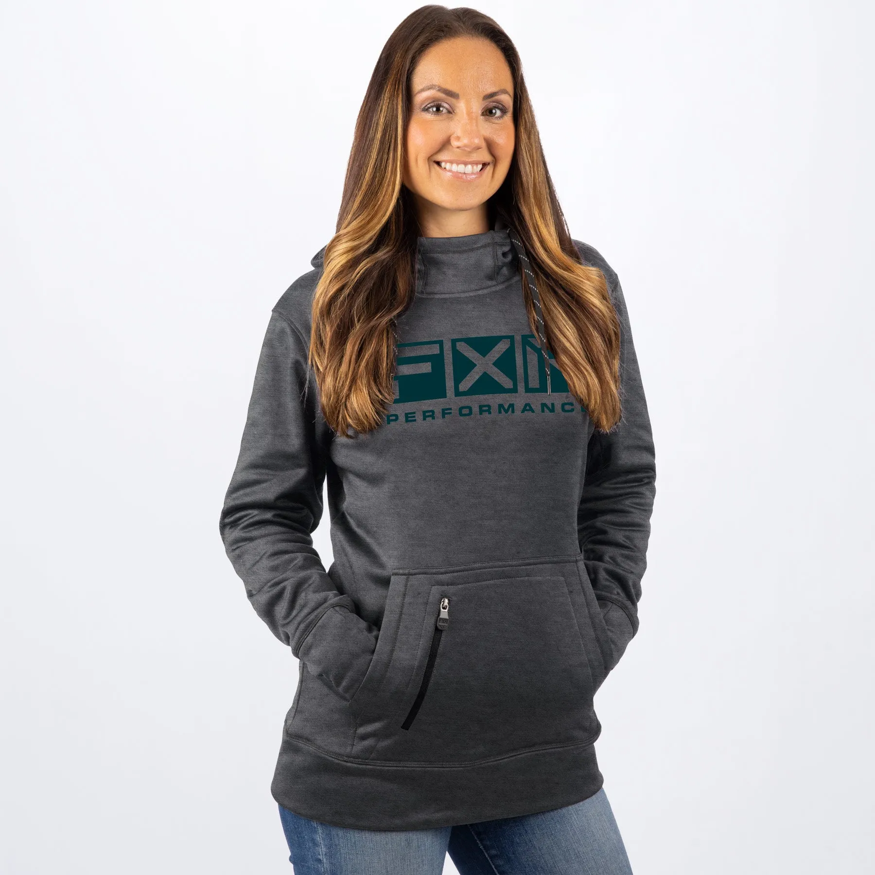 Women's Helium Tech Pullover Hoodie
