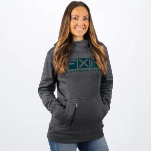Women's Helium Tech Pullover Hoodie