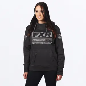 Women's Race Division Tech Pullover Hoodie