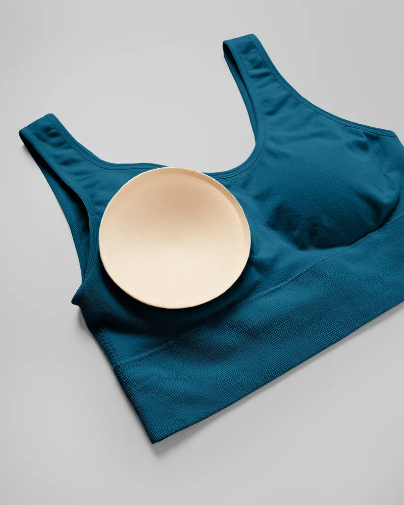 WOMEN'S SCOOP LONGLINE COMFORT BRA