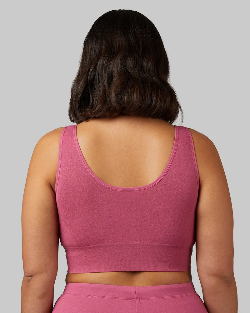 WOMEN'S SCOOP LONGLINE COMFORT BRA