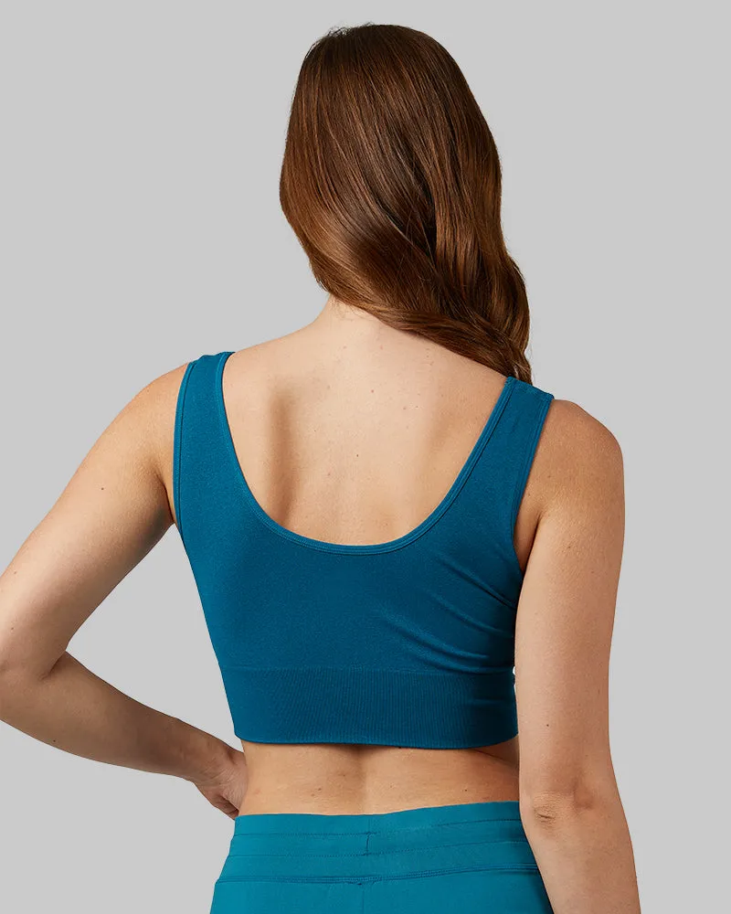WOMEN'S SCOOP LONGLINE COMFORT BRA
