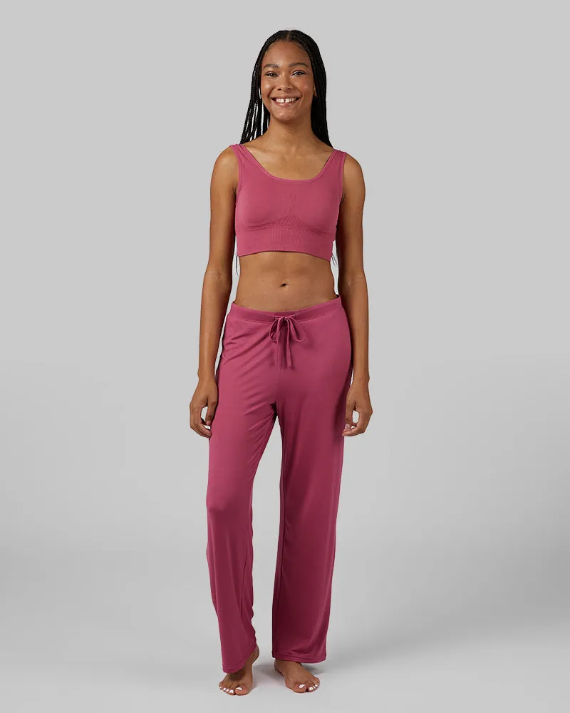 WOMEN'S SCOOP LONGLINE COMFORT BRA