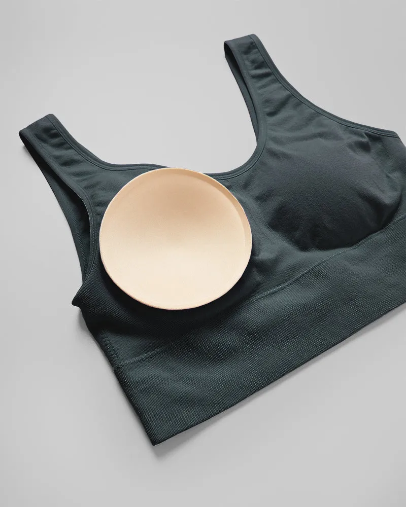 WOMEN'S SCOOP LONGLINE COMFORT BRA