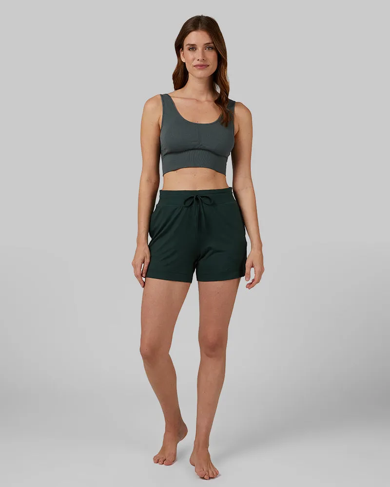 WOMEN'S SCOOP LONGLINE COMFORT BRA