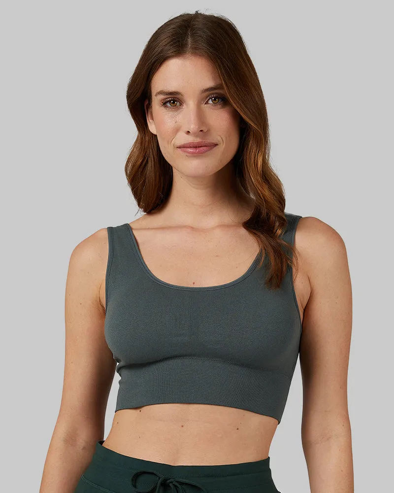 WOMEN'S SCOOP LONGLINE COMFORT BRA