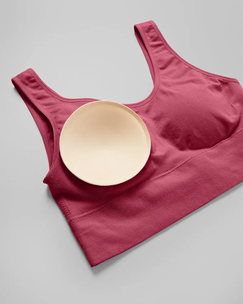 WOMEN'S SCOOP LONGLINE COMFORT BRA