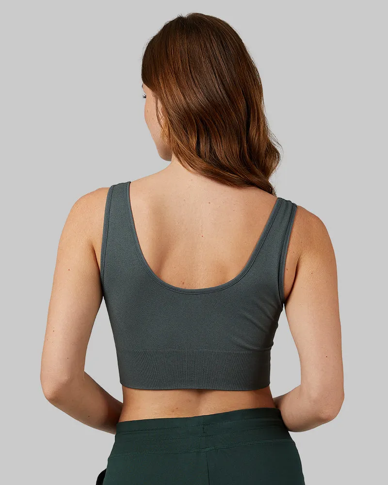 WOMEN'S SCOOP LONGLINE COMFORT BRA