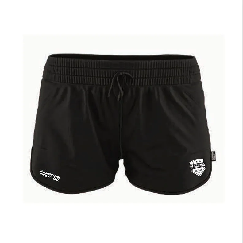 Womens Training Shorts St Arnaud FNHC