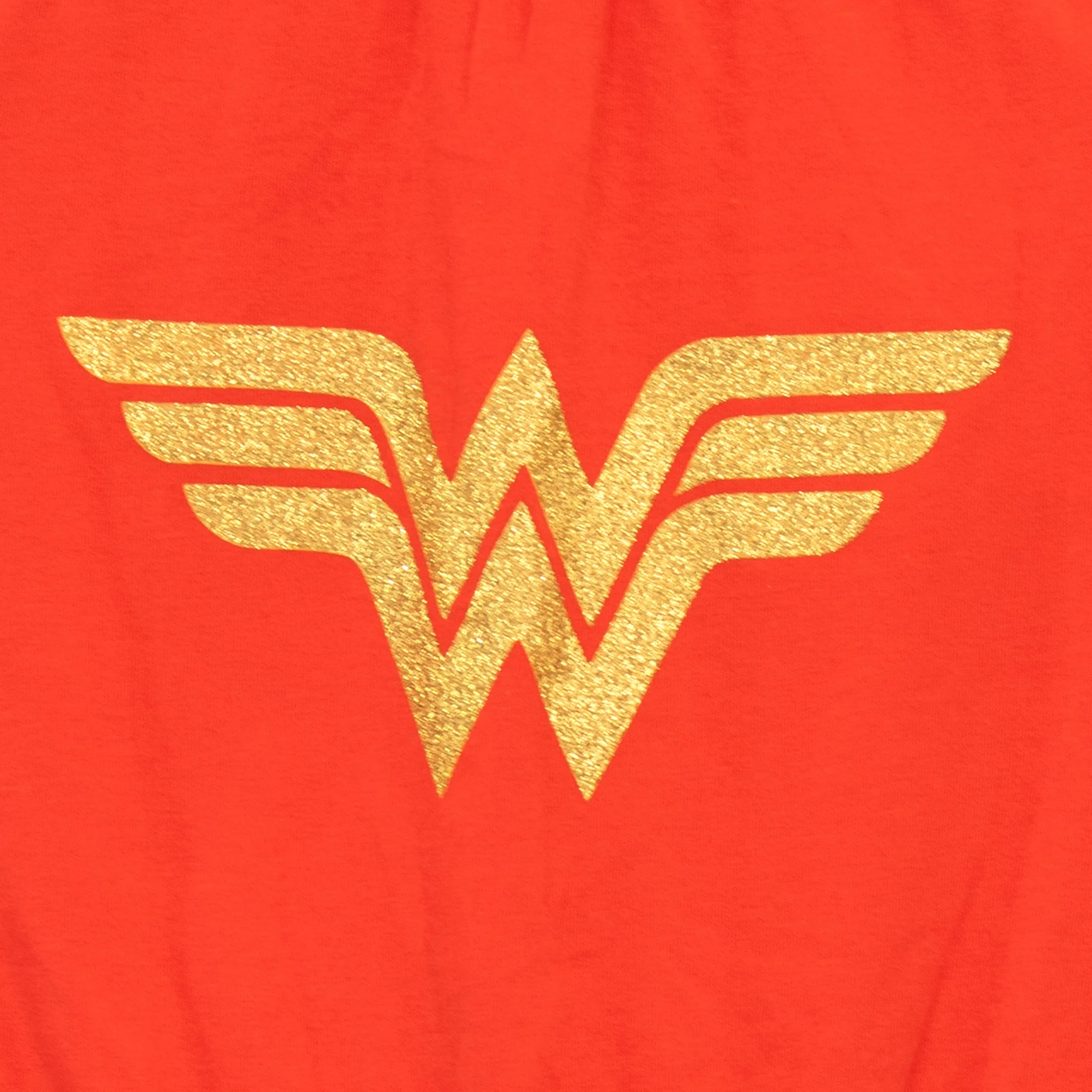 Wonder Woman Romper
