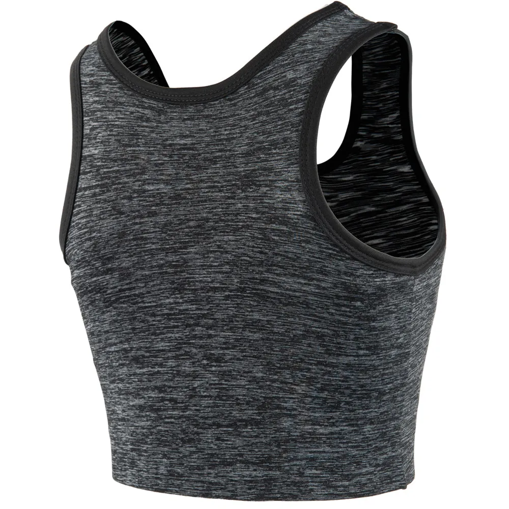 XUJI 3 Rows Central Clasp Chest Binder - XUJI Srore