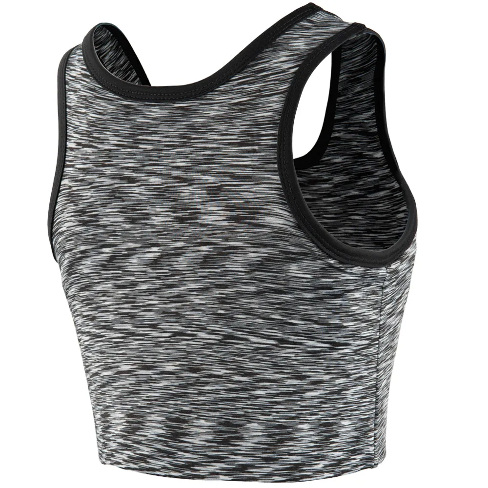 XUJI 3 Rows Central Clasp Chest Binder - XUJI Srore