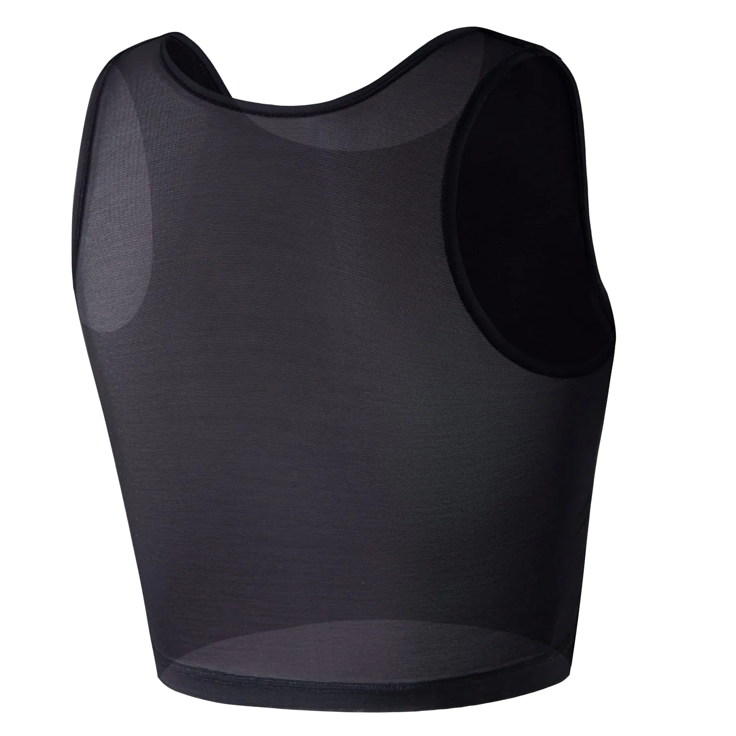 XUJI Half Pullover Chest Binder Compression Bra - XUJI Srore