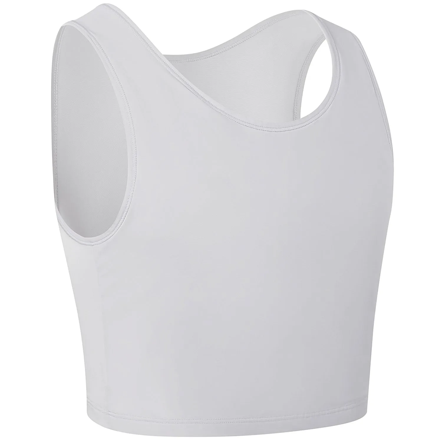 XUJI Half Pullover Chest Binder Compression Bra - XUJI Srore