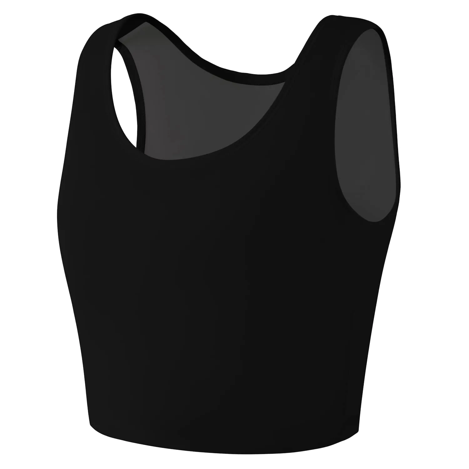 XUJI Half Pullover Chest Binder Compression Bra - XUJI Srore