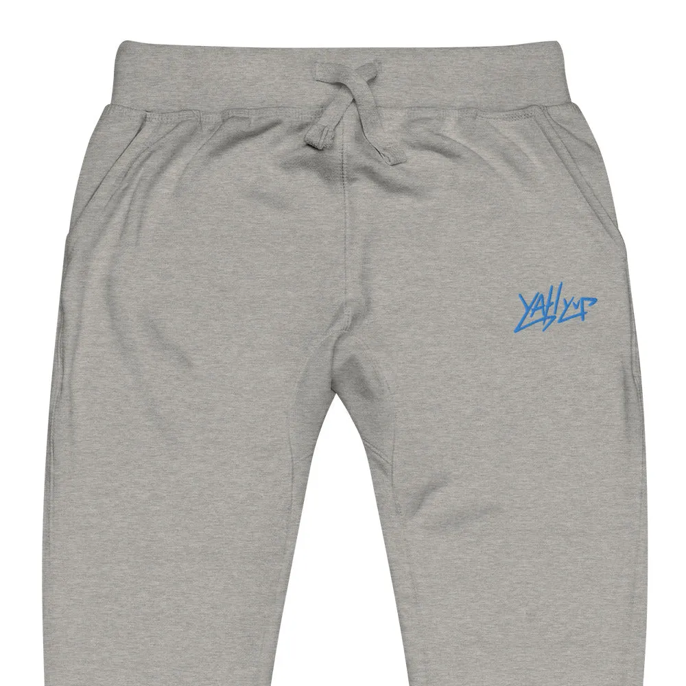 YahYup Signature Sweatpants Blue