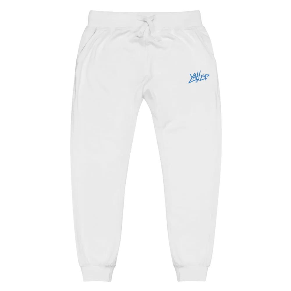 YahYup Signature Sweatpants Blue