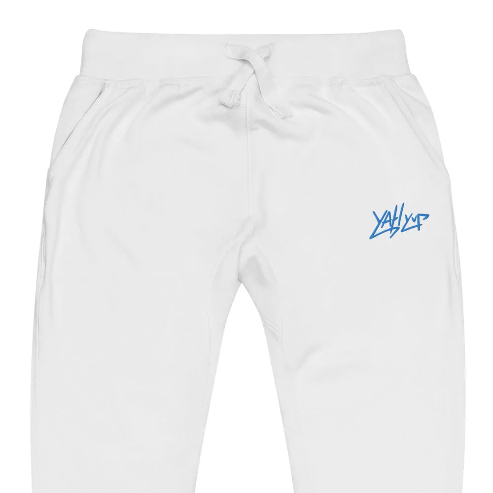 YahYup Signature Sweatpants Blue
