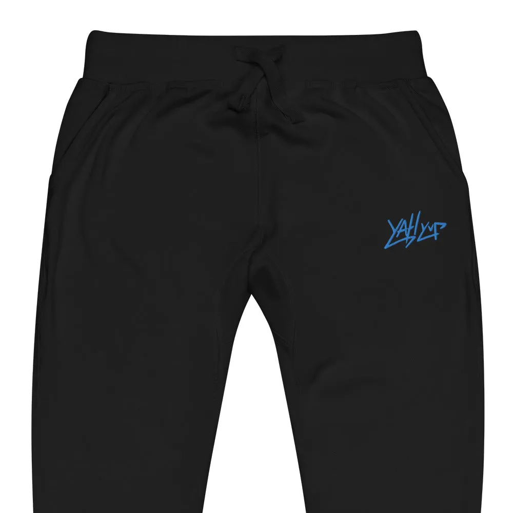 YahYup Signature Sweatpants Blue