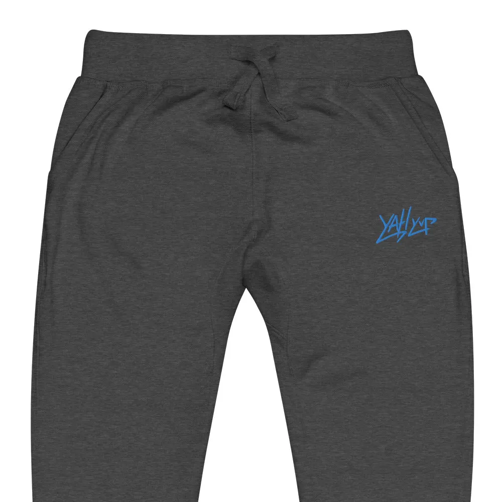 YahYup Signature Sweatpants Blue