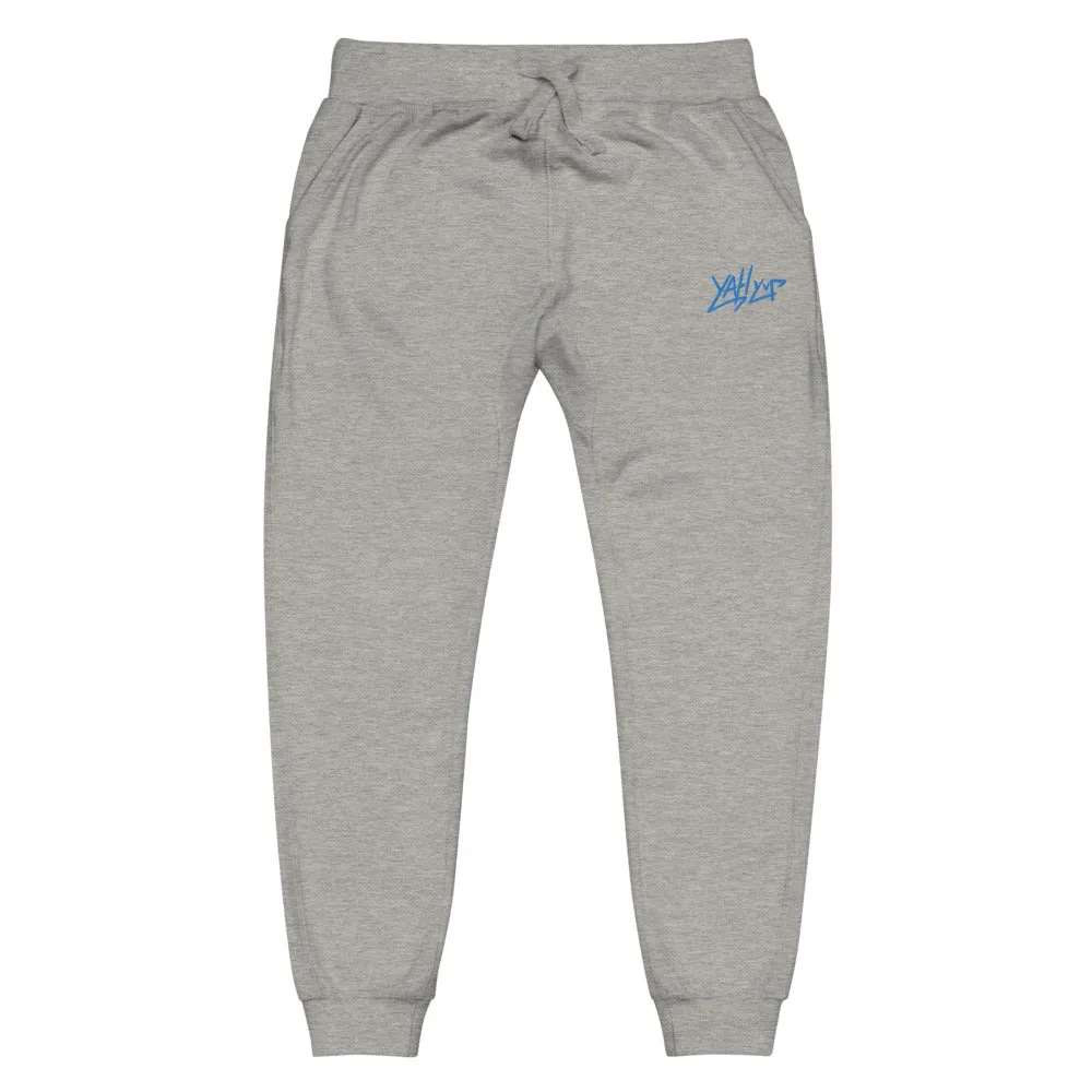 YahYup Signature Sweatpants Blue