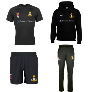 Yeadon C.C. Junior Training Pack