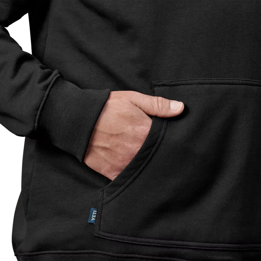 YETI Brushed Fleece Hoodie Pullover
