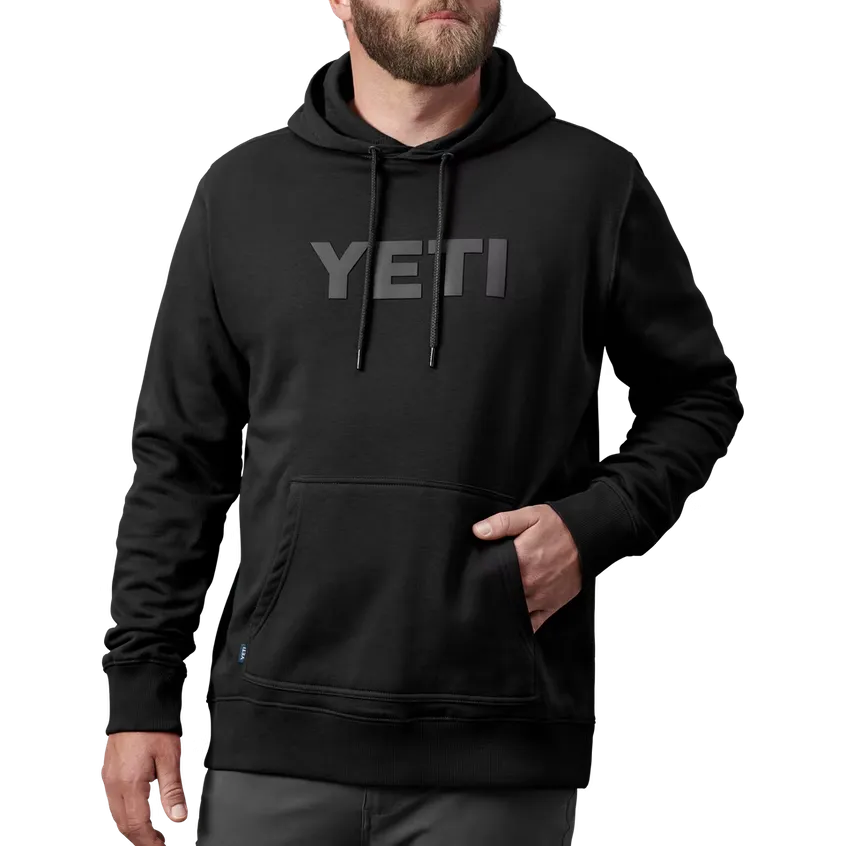 YETI Brushed Fleece Hoodie Pullover