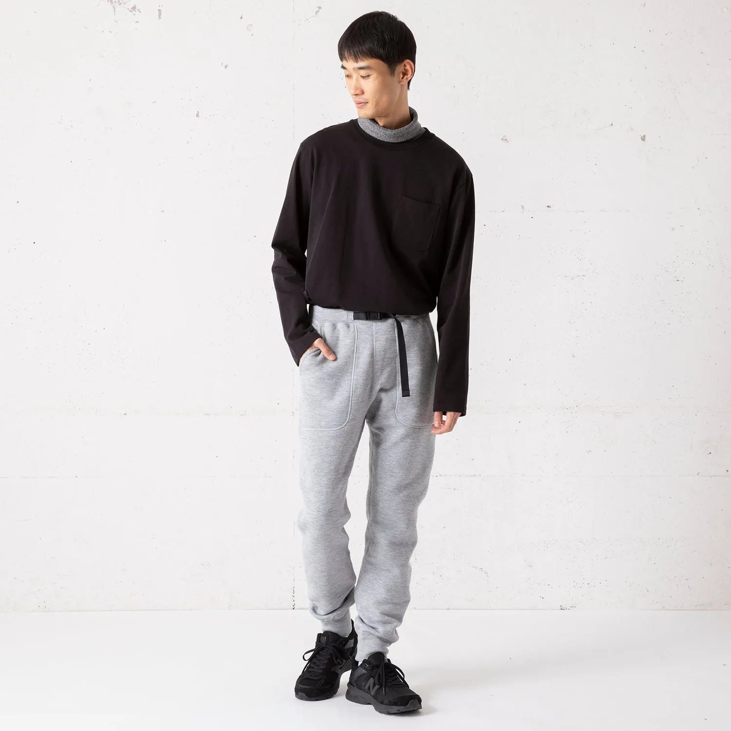 Yetina | イエティナ　Sweat Pants【2024アップデート】