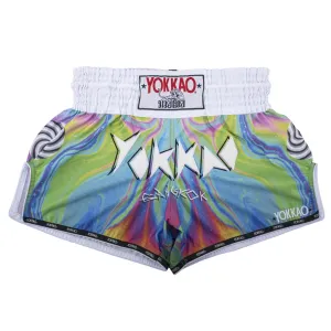 YOKKAO TRIP TO NOWHERE CARBONFIT SHORTS