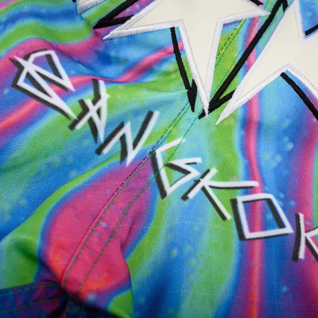 YOKKAO TRIP TO NOWHERE CARBONFIT SHORTS