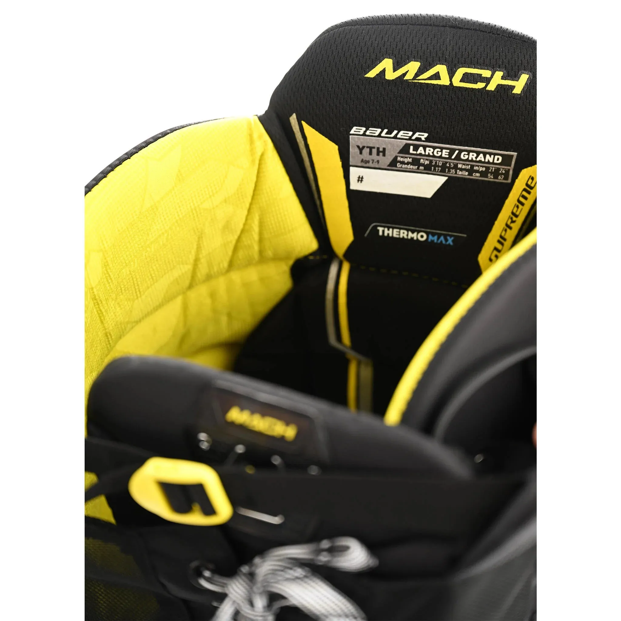 Youth Supreme Mach Hockey Pants