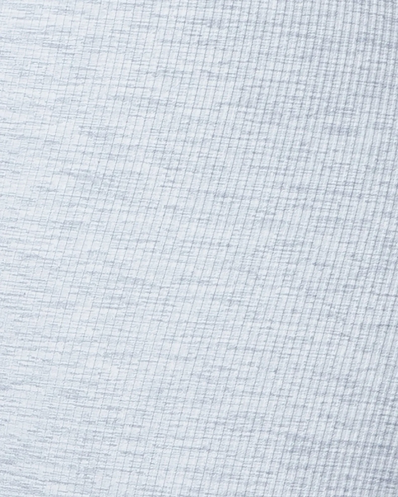 Zero Rise Rib Bike Shorts - Grey Marl